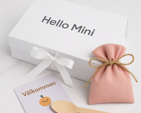 Sensorisk Smakbox – Grönsaksresan